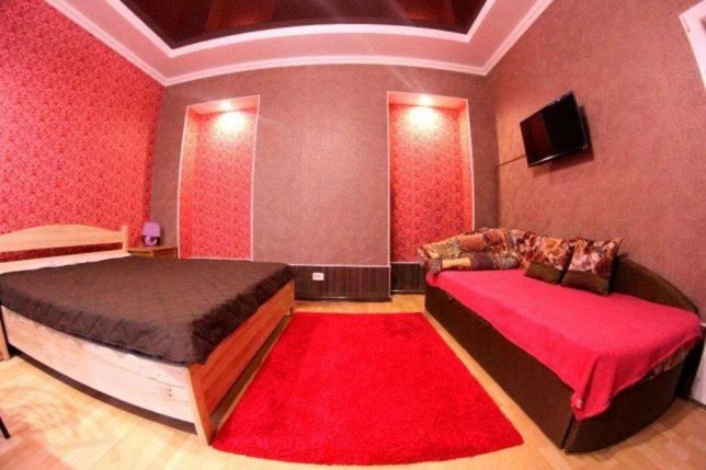 Апартаменты Егорова Кропивницкий-9
